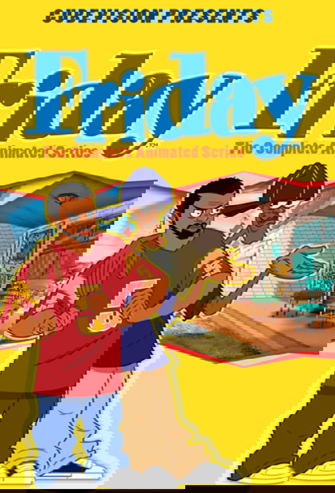 Friday: The Animated Series
